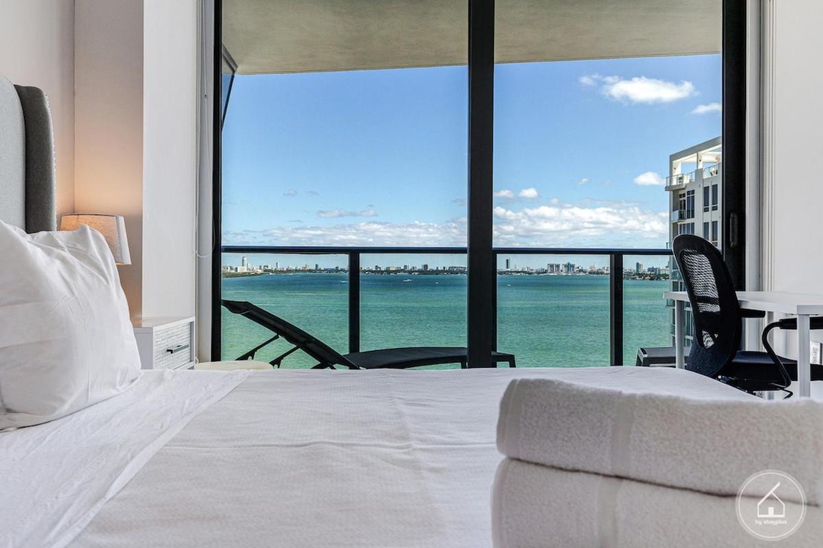 Luxury Stay In Edgewater Miami Bagian luar foto