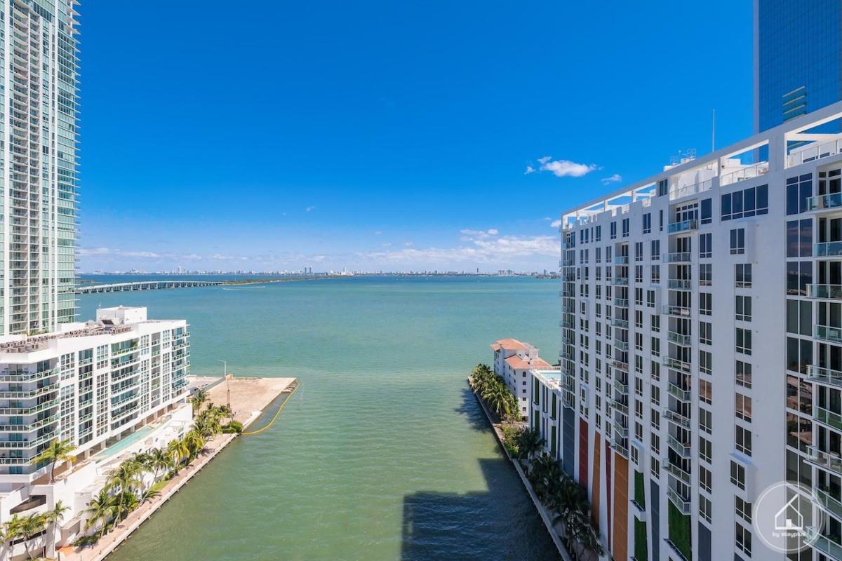 Luxury Stay In Edgewater Miami Bagian luar foto