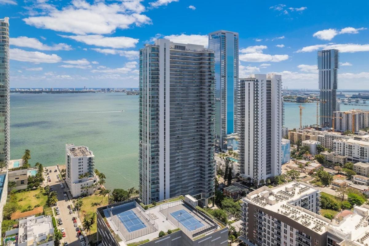 Luxury Stay In Edgewater Miami Bagian luar foto