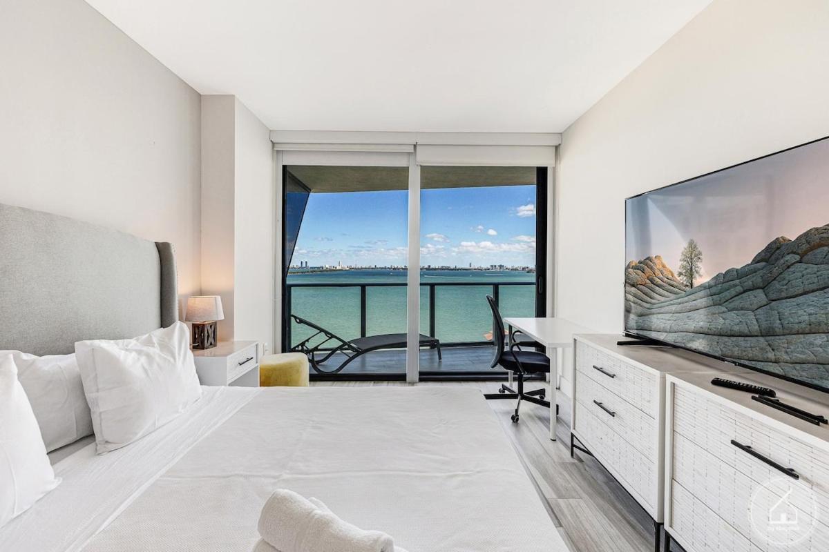 Luxury Stay In Edgewater Miami Bagian luar foto