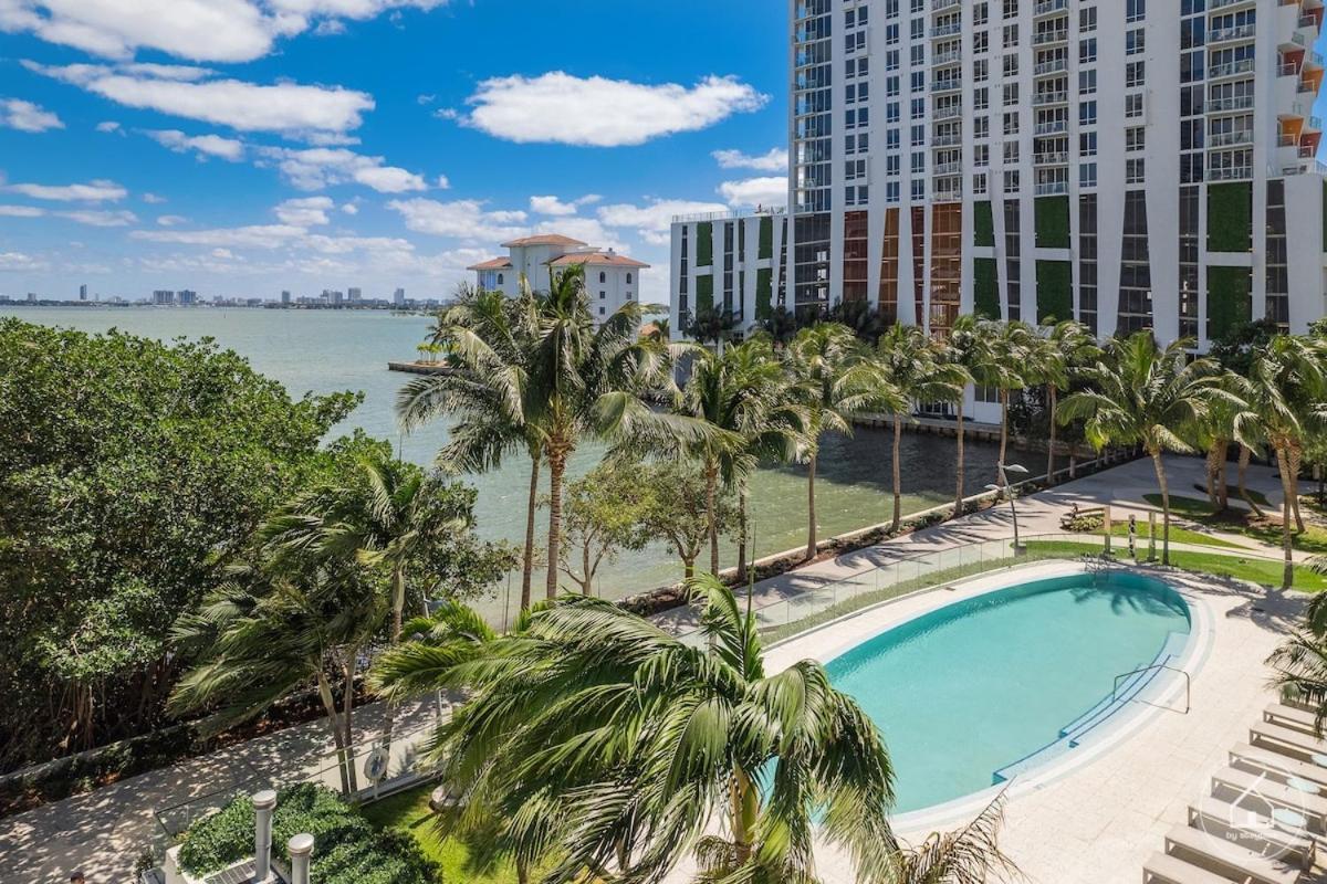 Luxury Stay In Edgewater Miami Bagian luar foto