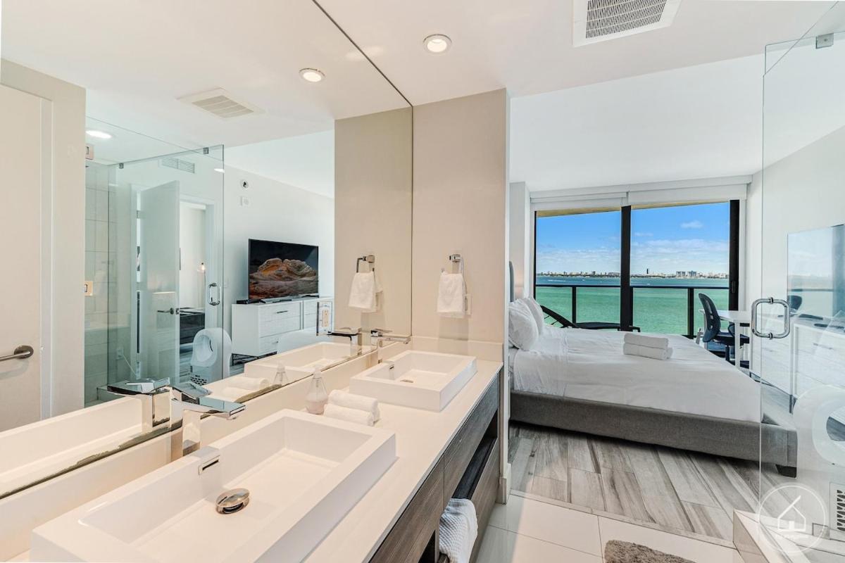 Luxury Stay In Edgewater Miami Bagian luar foto