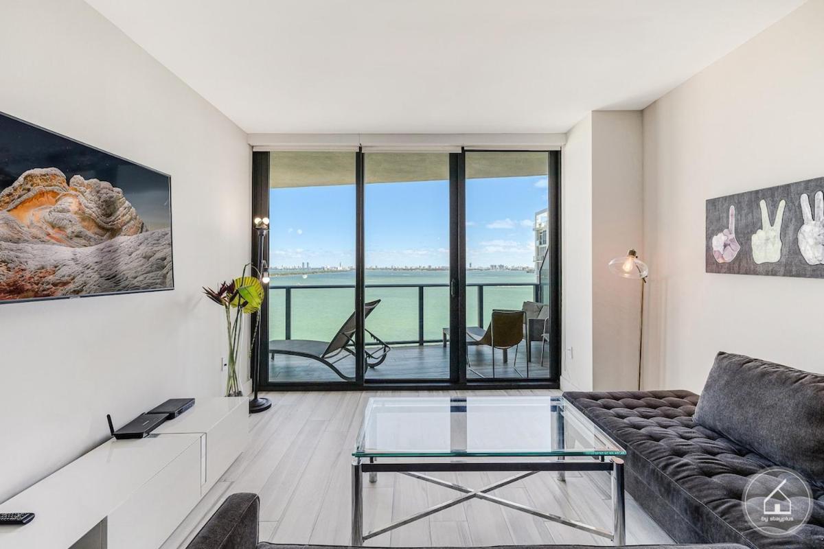 Luxury Stay In Edgewater Miami Bagian luar foto