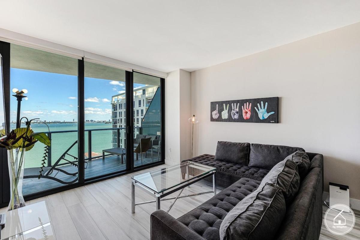 Luxury Stay In Edgewater Miami Bagian luar foto