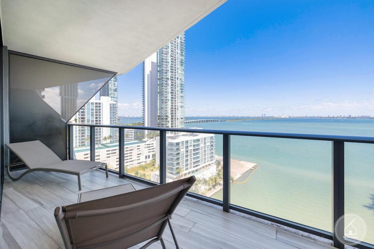 Luxury Stay In Edgewater Miami Bagian luar foto